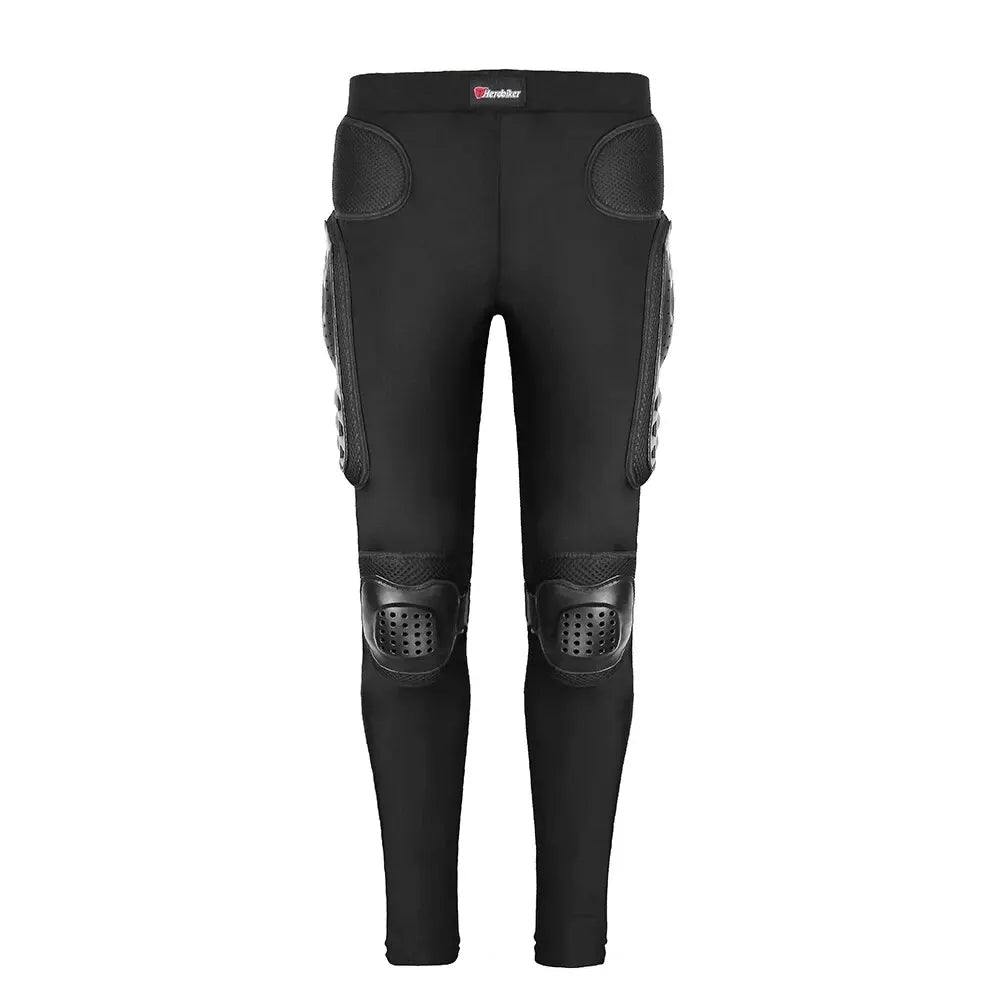 Motocross Jacket for Men | Body Armor Motorcycle Protection, Wear-Resistant Riding Jacket for Motorbike Racing and Cycling