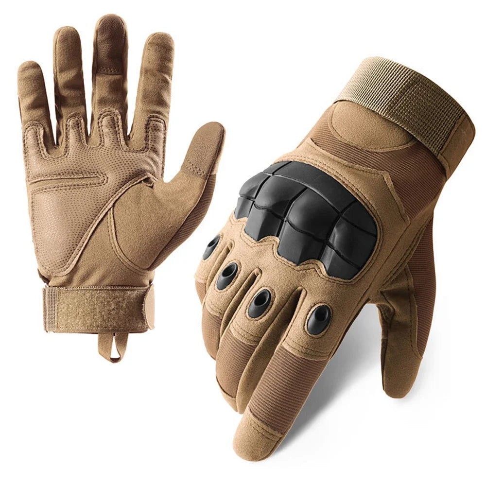 Full Finger Tactical Gloves