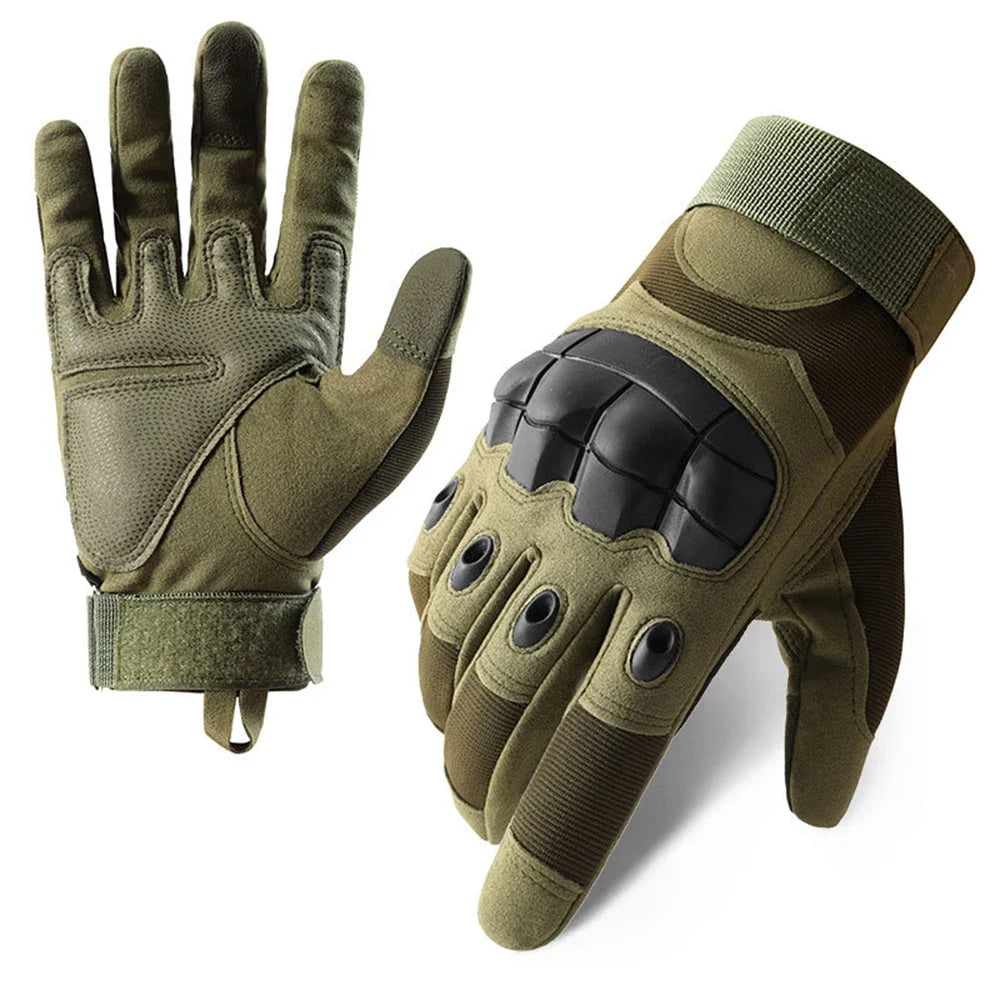 Full Finger Tactical Gloves